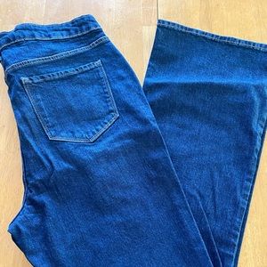 ✨Extra High Rise Flare Jeans✨